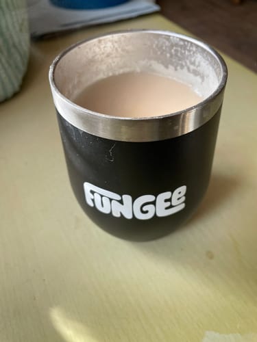 Customer photo review of Fungee houbová káva