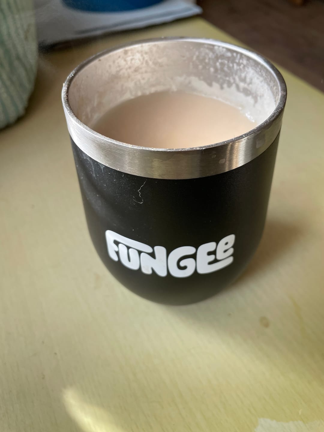 Customer photo review of Fungee houbová káva
