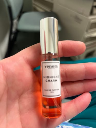 Customer photo review of Venom's Pheromone Scent Collection