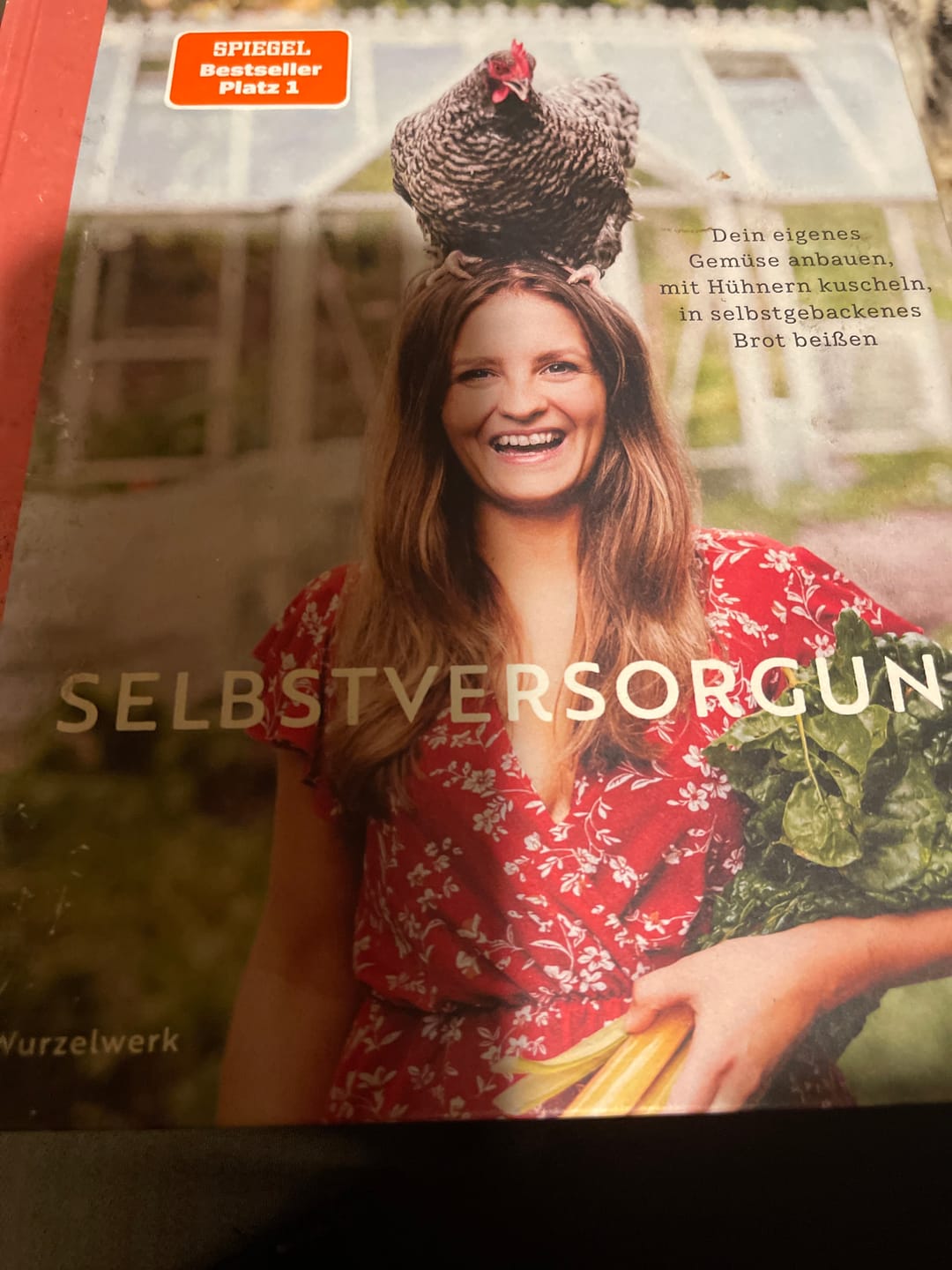 Customer photo review of Buch »Selbstversorgung«