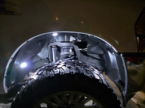 Customer photo review of Solution - Gallon