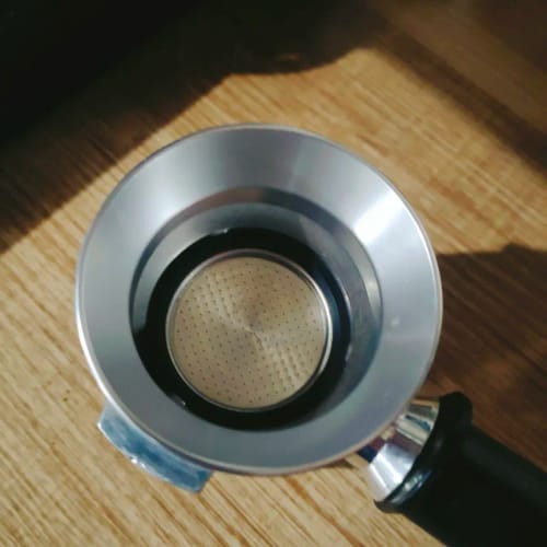 Customer photo review of Entonnoir 51/54/58mm