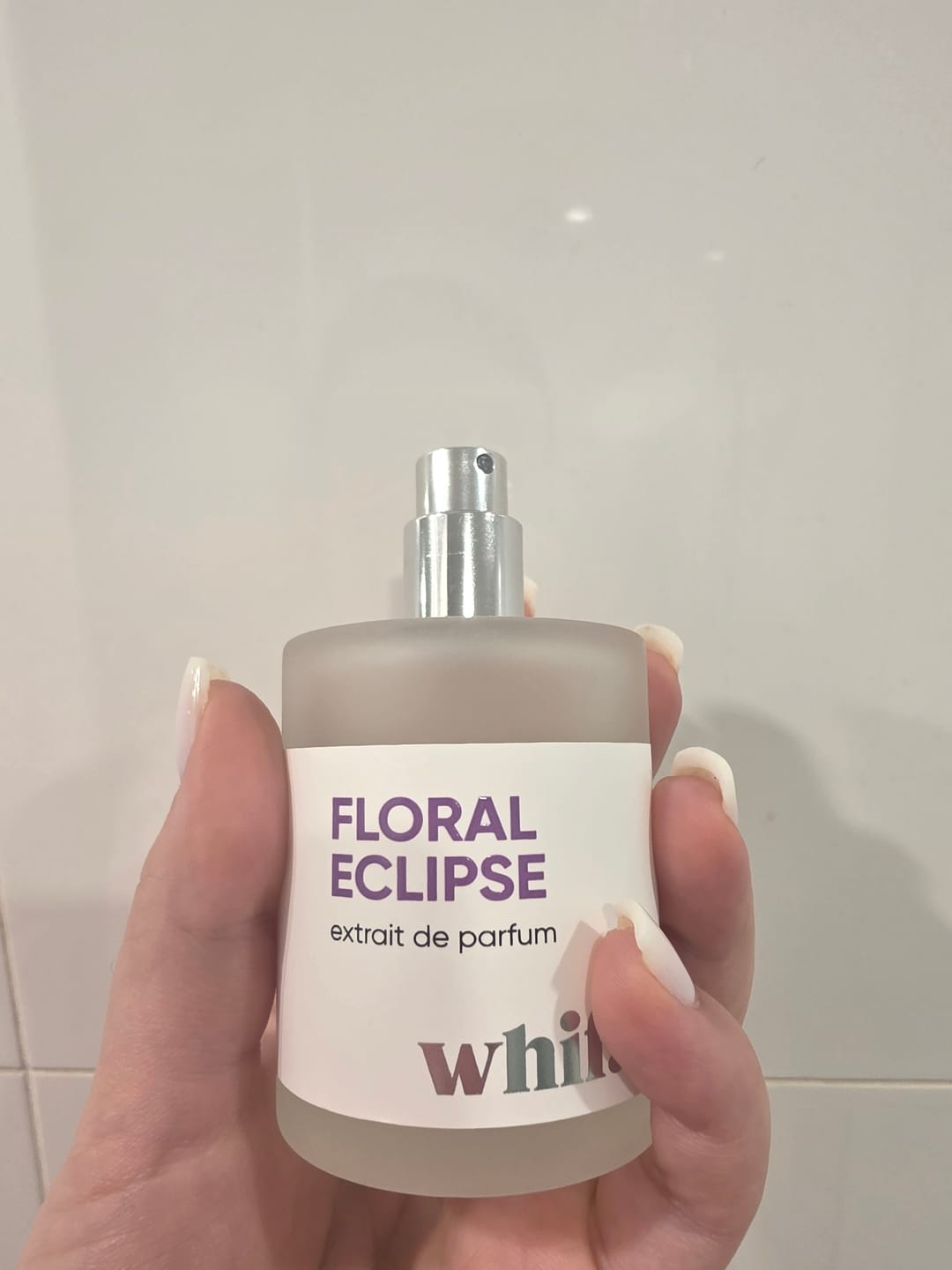 Customer photo review of Floral Eclipse