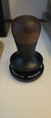 Customer photo review of MHW-3bomber - Flash Constant Pressure Tamper 2.0