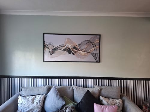 Customer photo review of SMOKEY GOLD