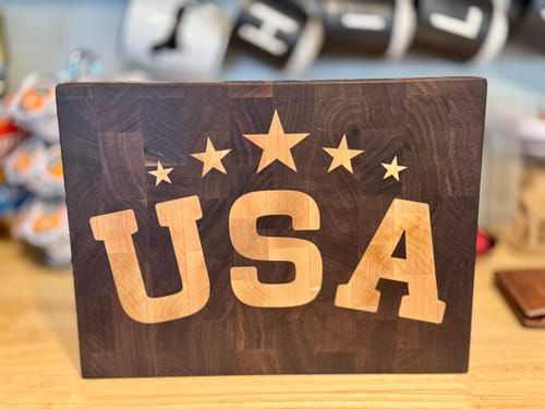 Customer photo review of September - Complete 🔥Inlay Starter Kit🔥