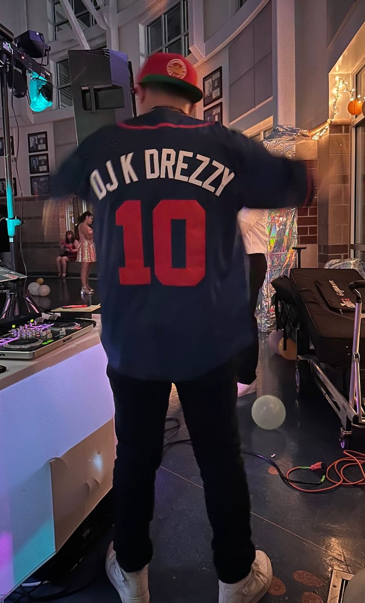 Customer photo review of Cambodia Heritage Custom Baseball Jersey