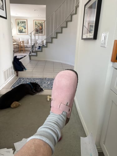 Customer photo review of Vanilla