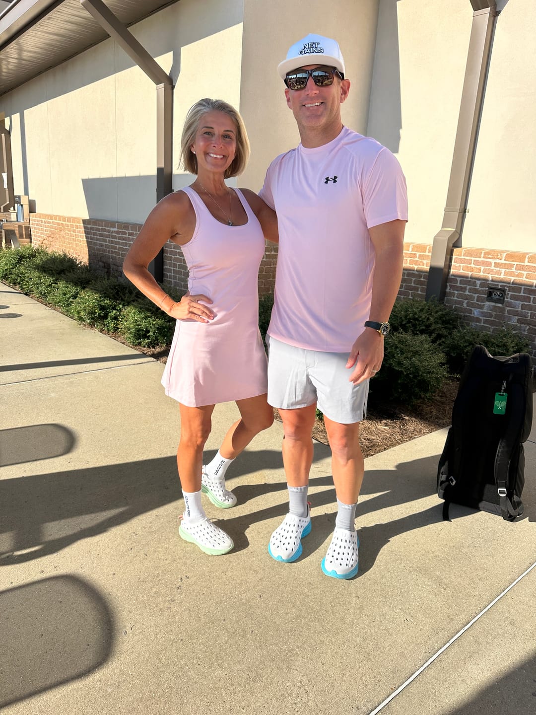 Customer photo review of NEW! YOUTH/XS ULTRAGRIP V2 Dual sided Non-slip Technology Socks