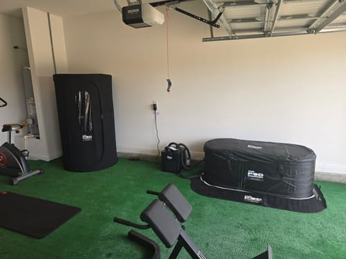 Customer photo review of The Pod Chiller