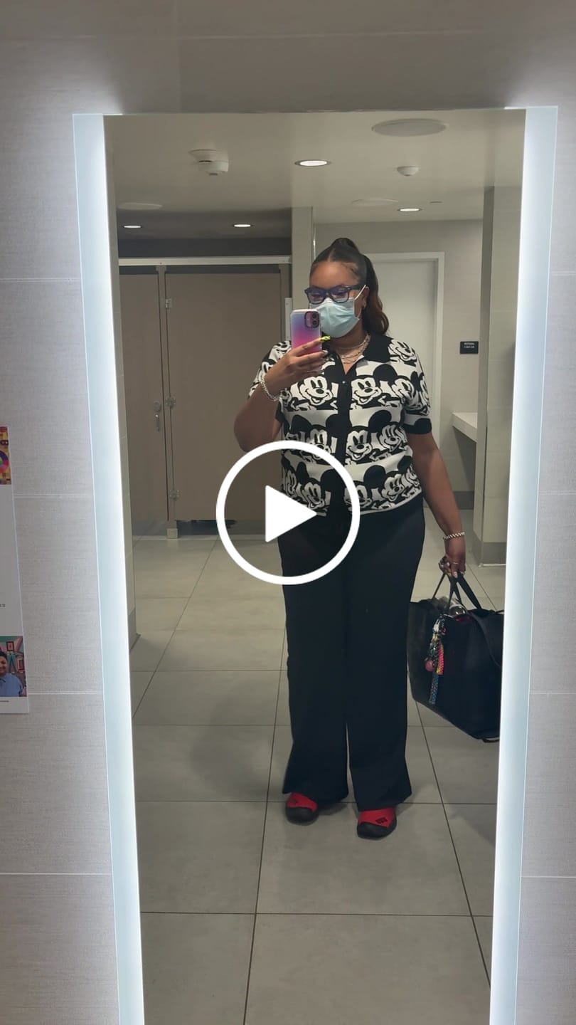 Customer video review of TALL EVERYDAY PANT