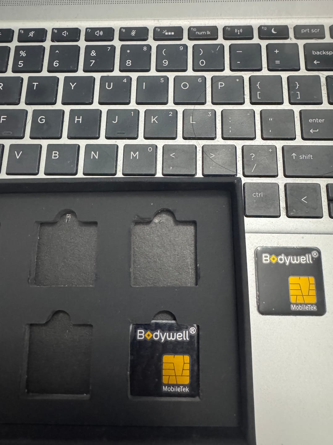 Customer photo review of BioChips