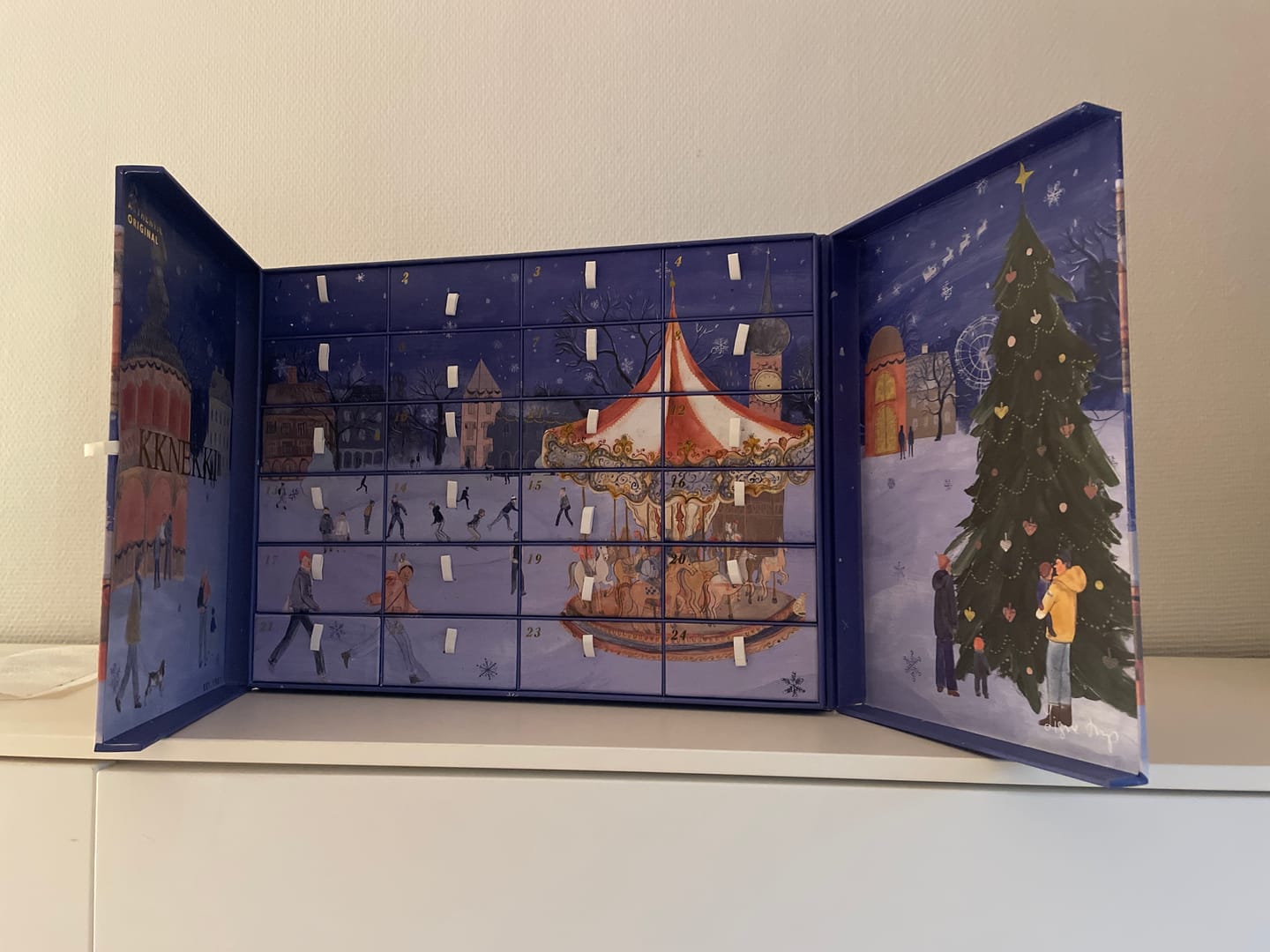 Customer photo review of Preorder  - KKNEKKI Adventskalender 2025