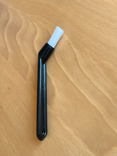 Customer photo review of Brosse de nettoyage de groupe d'extraction