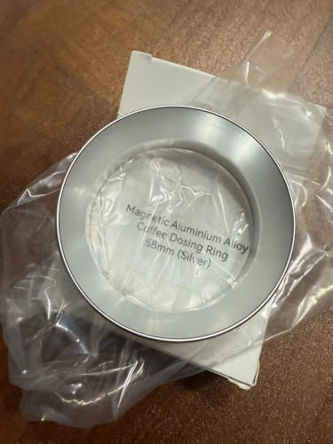 Customer photo review of Entonnoir 51/54/58mm