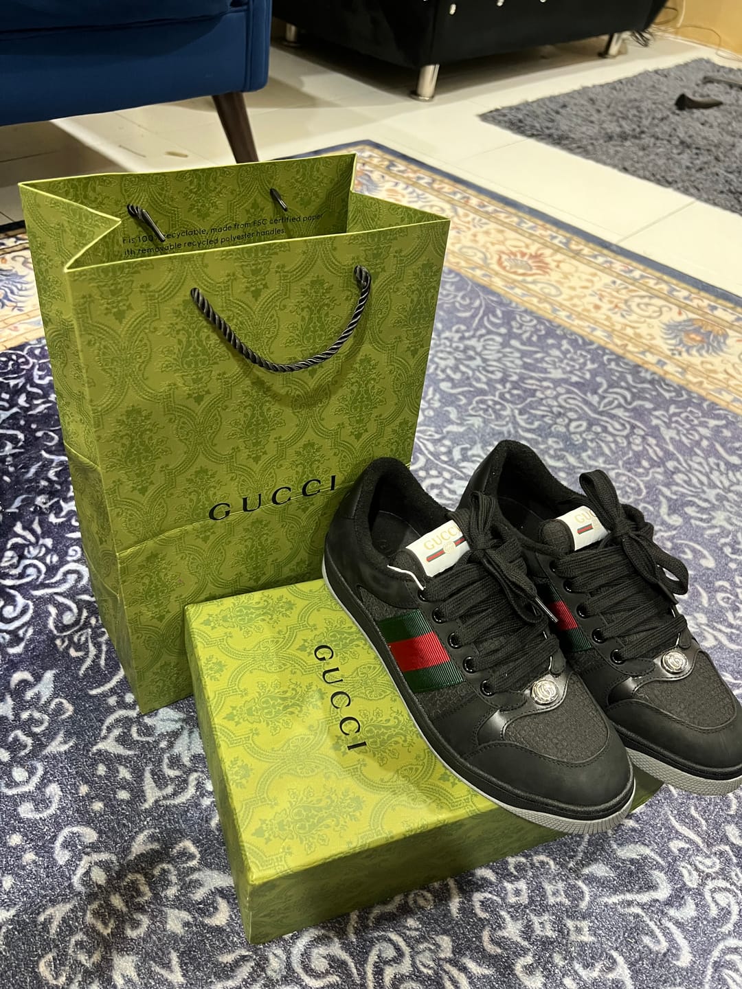 Customer photo review of Shipping Protection