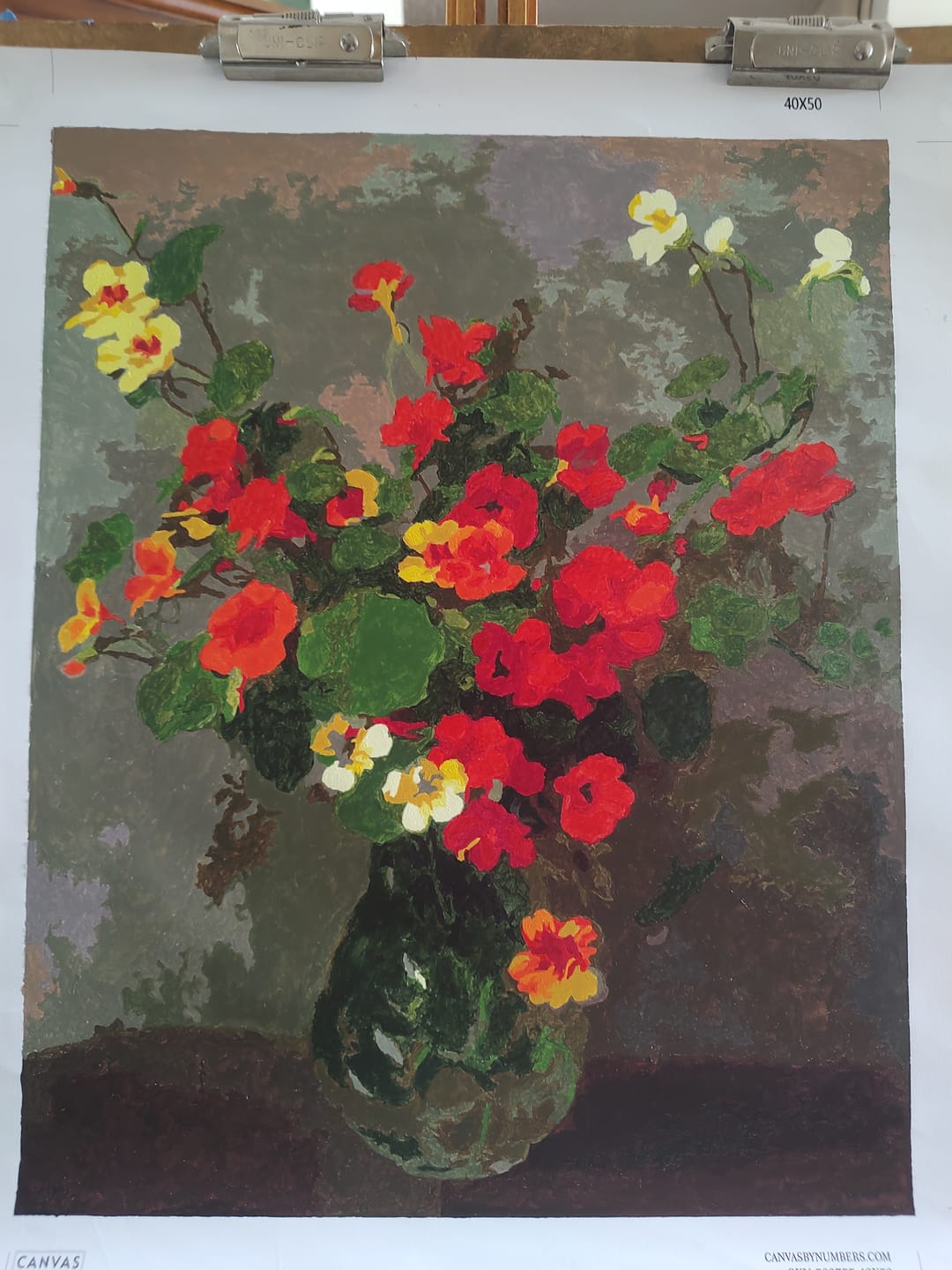 Customer photo review of Flowers