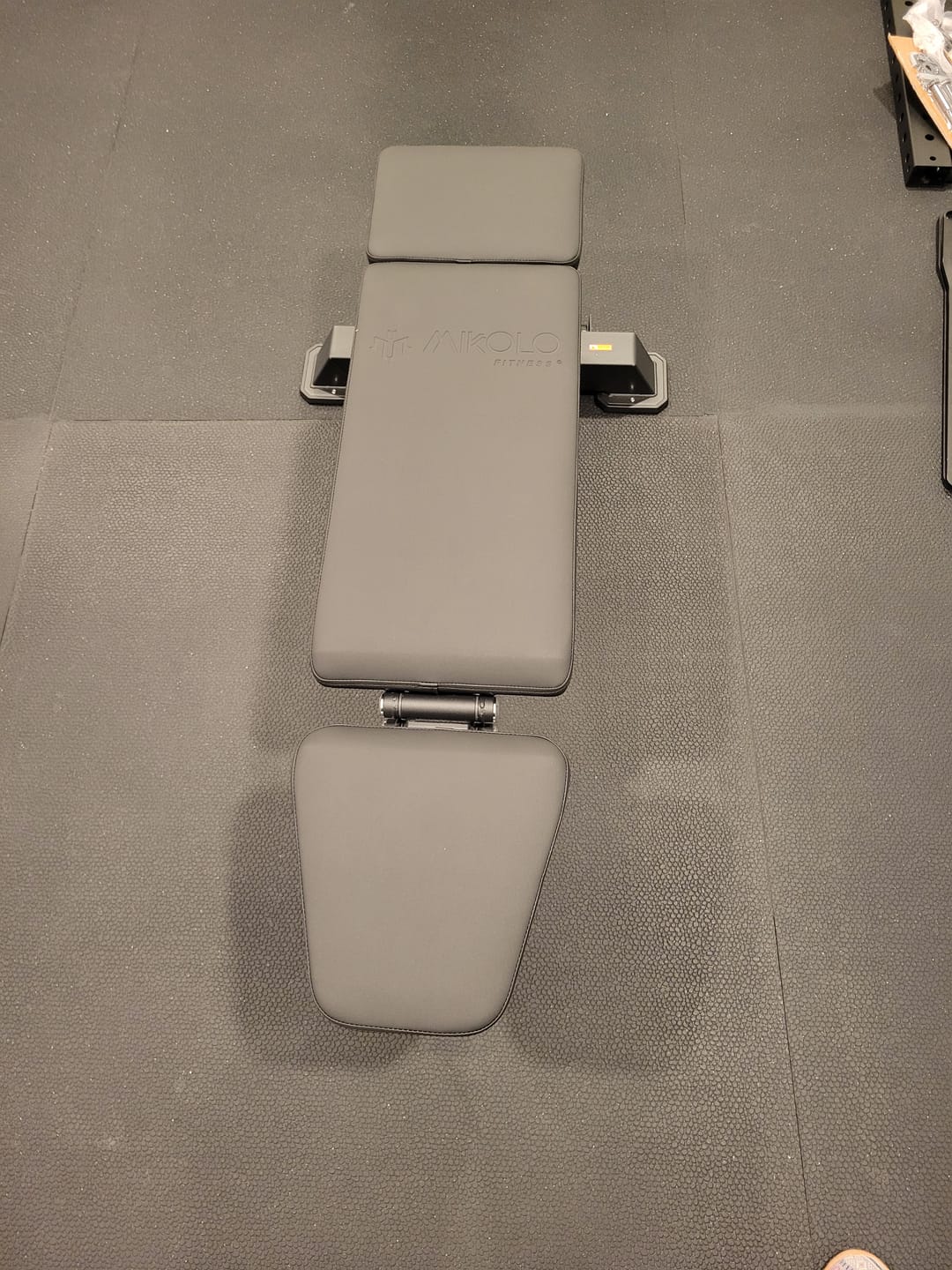 Customer photo review of BASTET™ 2.0 Adjustable FID Bench