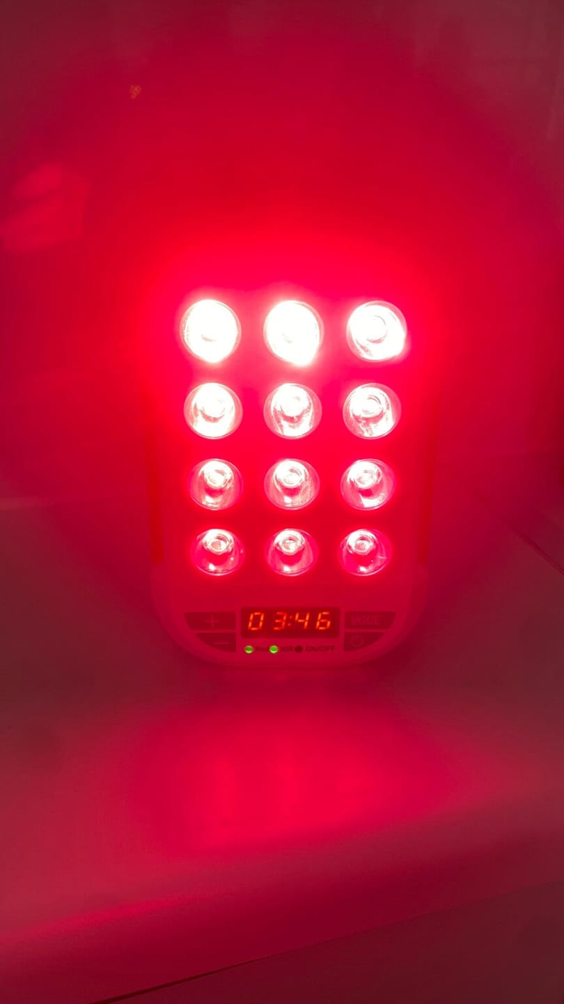 Customer photo review of MOVE 2.0
