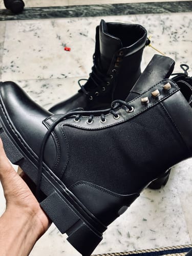 Customer photo review of Bacca Bucci Assassin