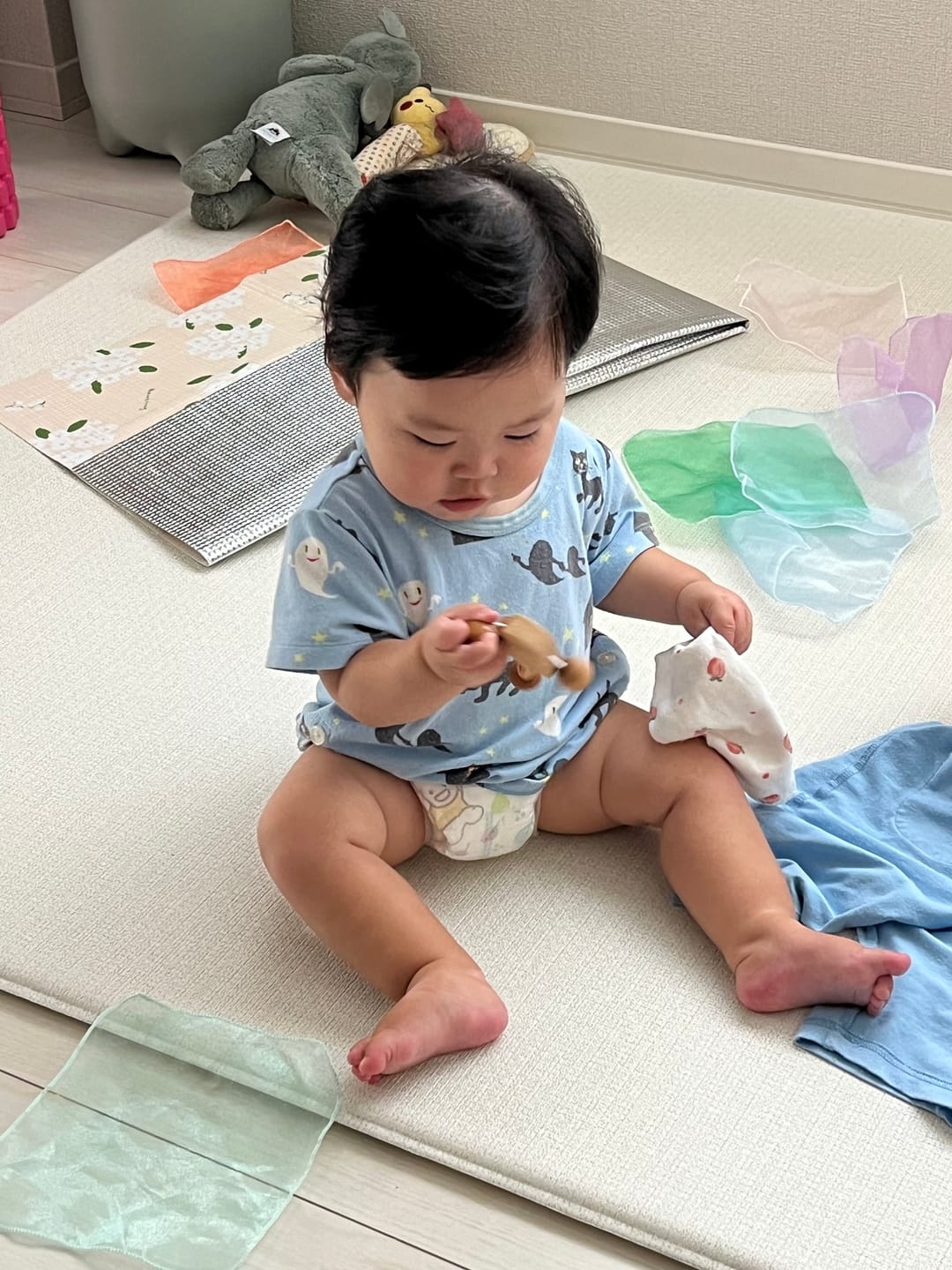 Customer photo review of でんでんだるま
