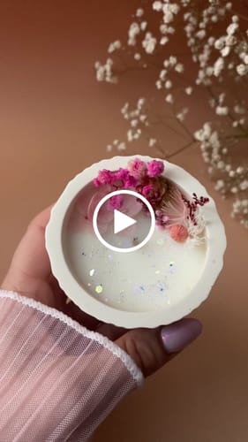 Customer video review of Fragancia MANZANA CARAMELIZADA