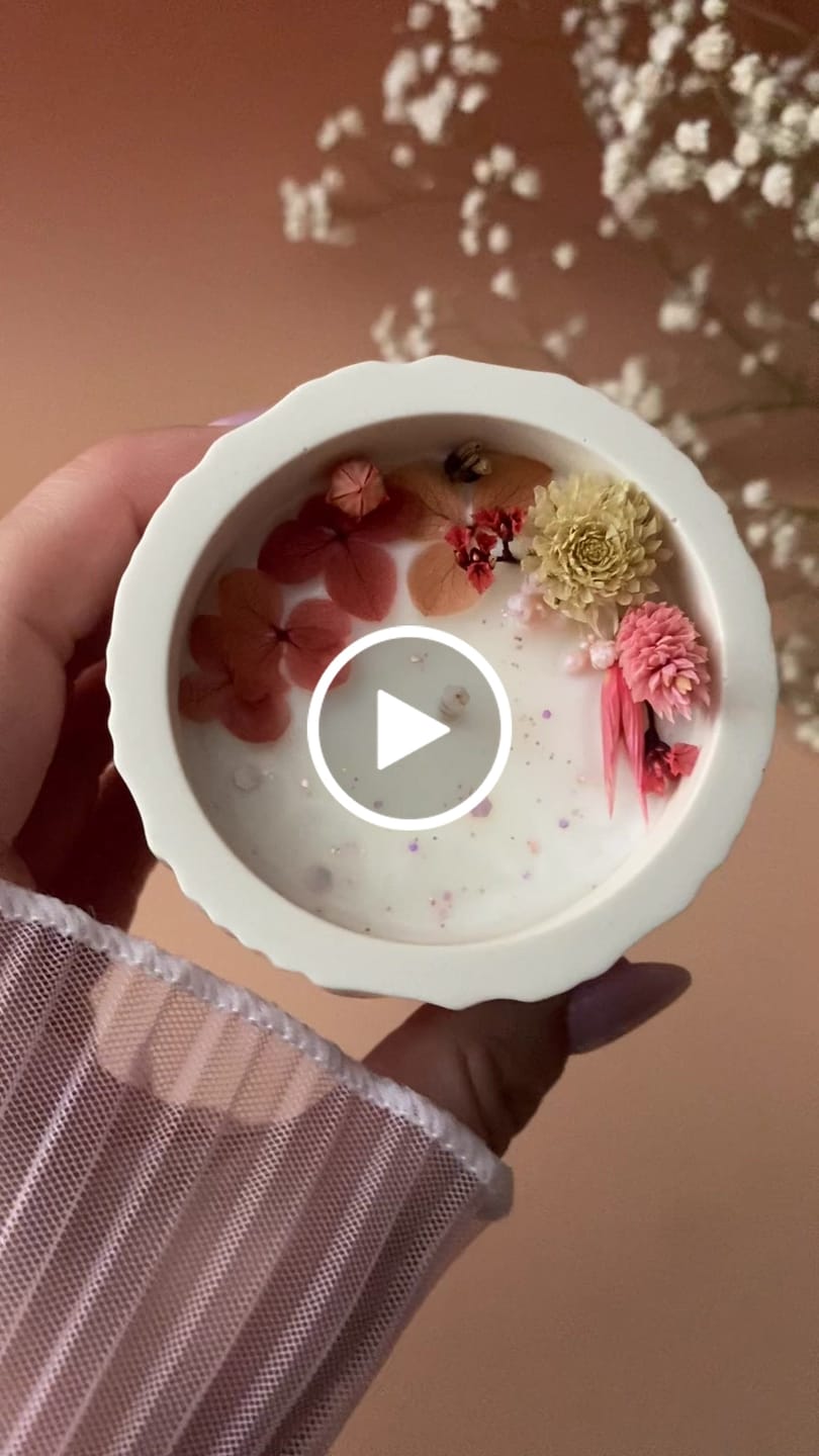 Customer video review of Fragancia SUNSET HIBISCUS