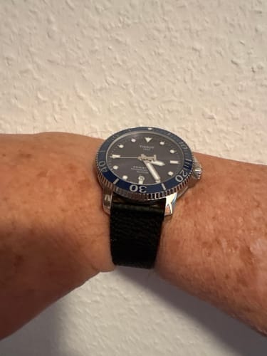 Customer photo review of Panthera Sport – Uhrenarmband