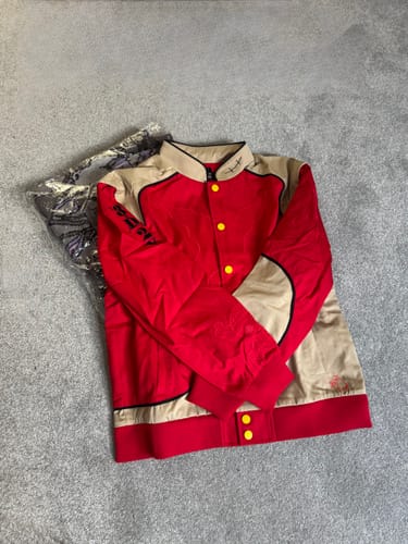 Customer photo review of Jacket Gachapon