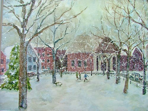 Customer photo review of 8x10 Mounted Prints