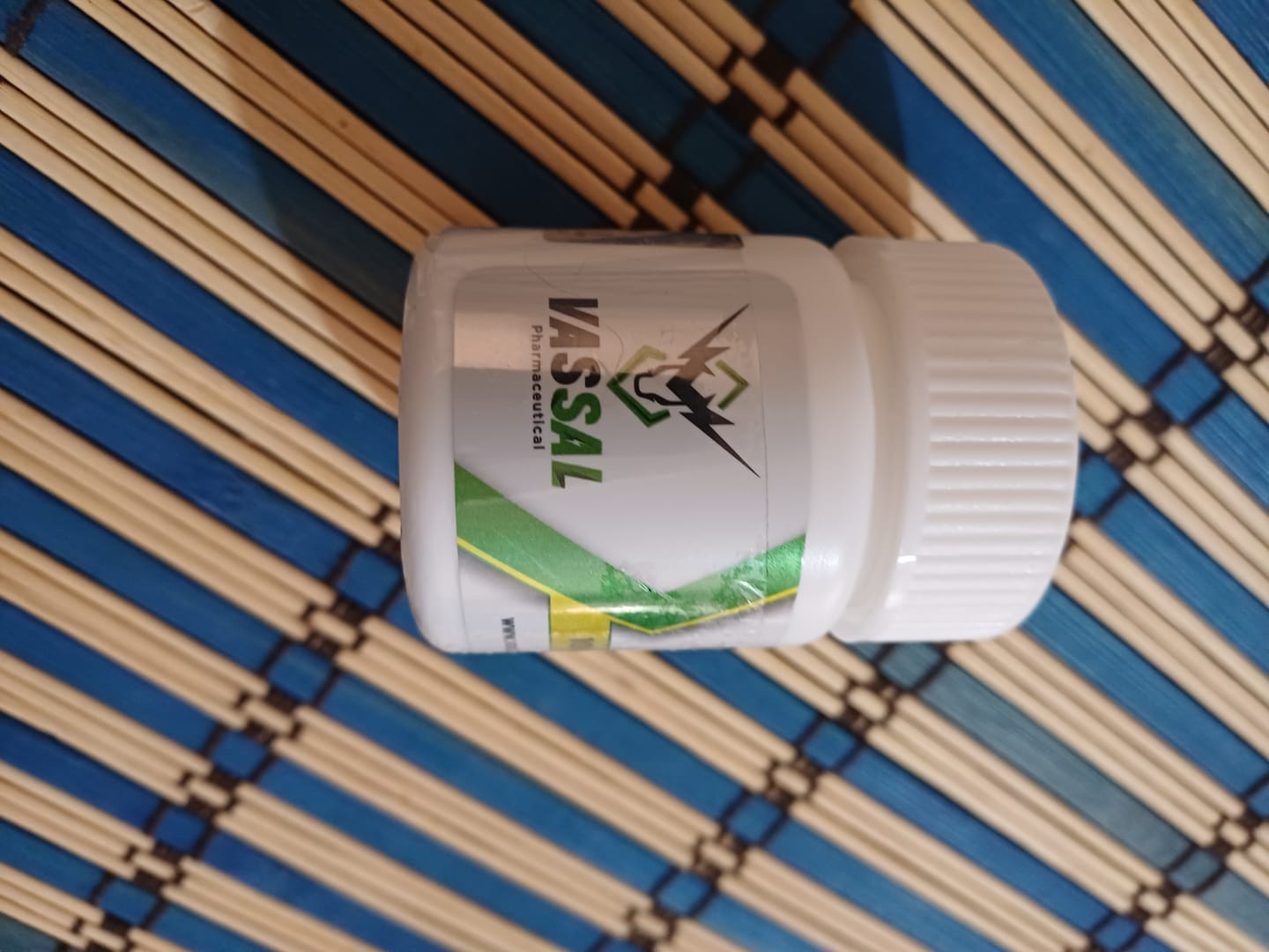 Customer photo review of Vassal | Oxabol ( Oxandrolona ) 15MG