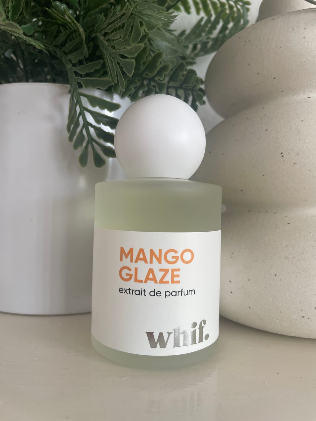 Customer photo review of Mango Glaze