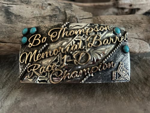 Customer photo review of Buckle Style 286