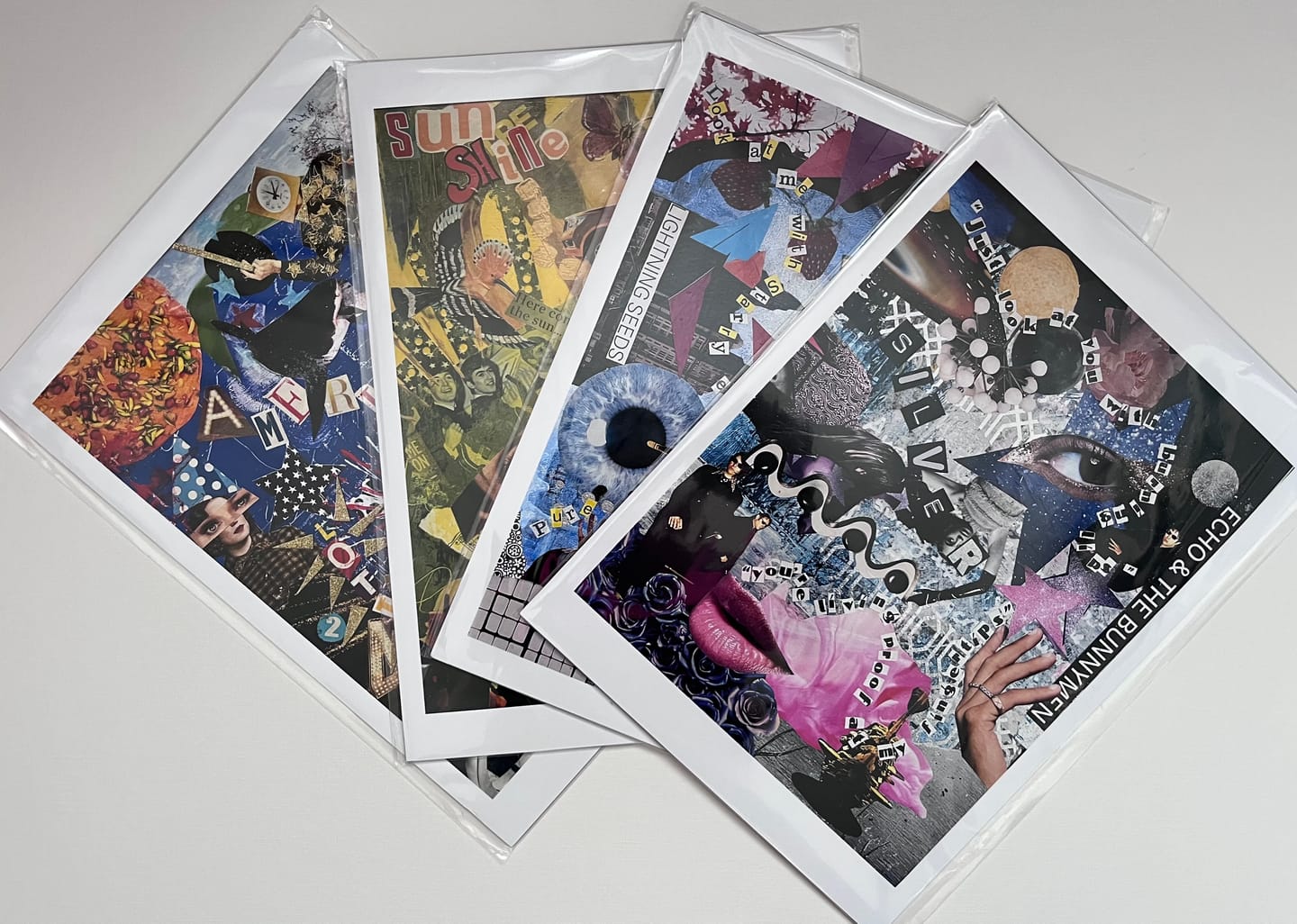 Customer photo review of Giclée Art Print