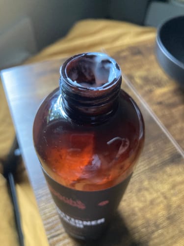 Customer photo review of Conditioner Wash