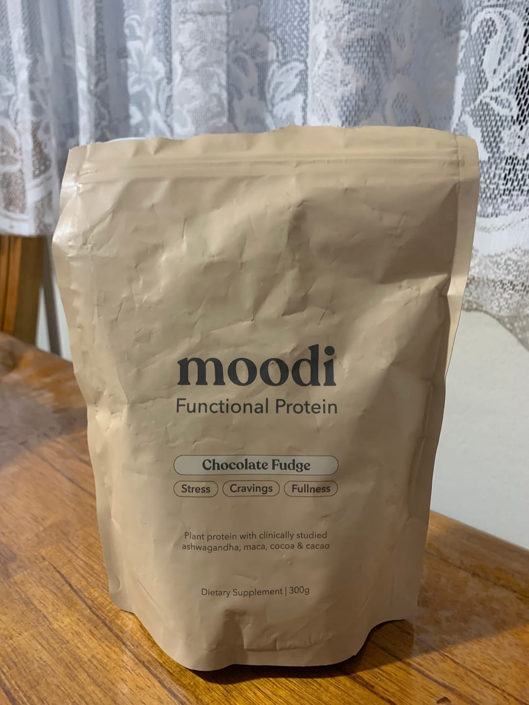Customer photo review of Salted Caramel