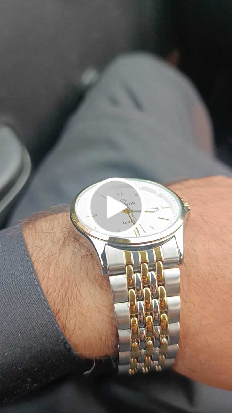 Customer video review of Royce
