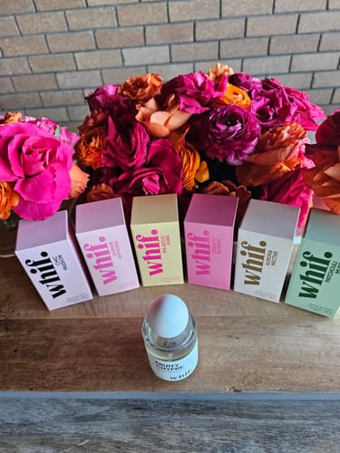 Customer photo review of Majestic Aura