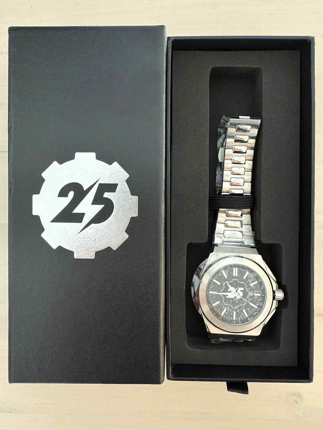 Customer photo review of Mystery Watch Tier 2