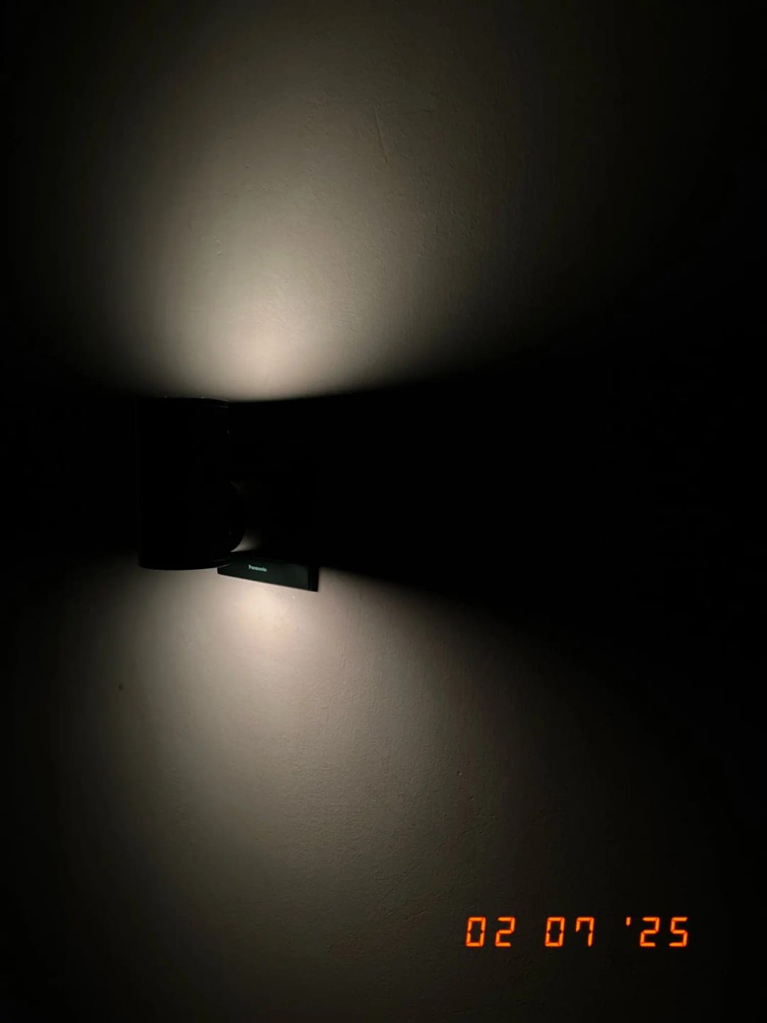 Customer photo review of NightLuxe | Schwedische Design Lampe