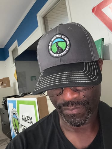 Customer photo review of [12 Pack] Embroidered Trucker Hats