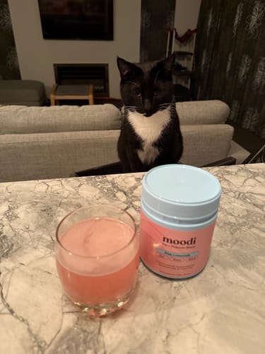 Customer photo review of Pink Lemonade
