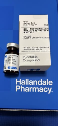 Customer photo review of B12 Lipotropic Injections (10 Units)