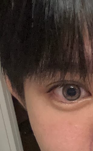 Customer photo review of Bean Kristin - ミディアムブラウン