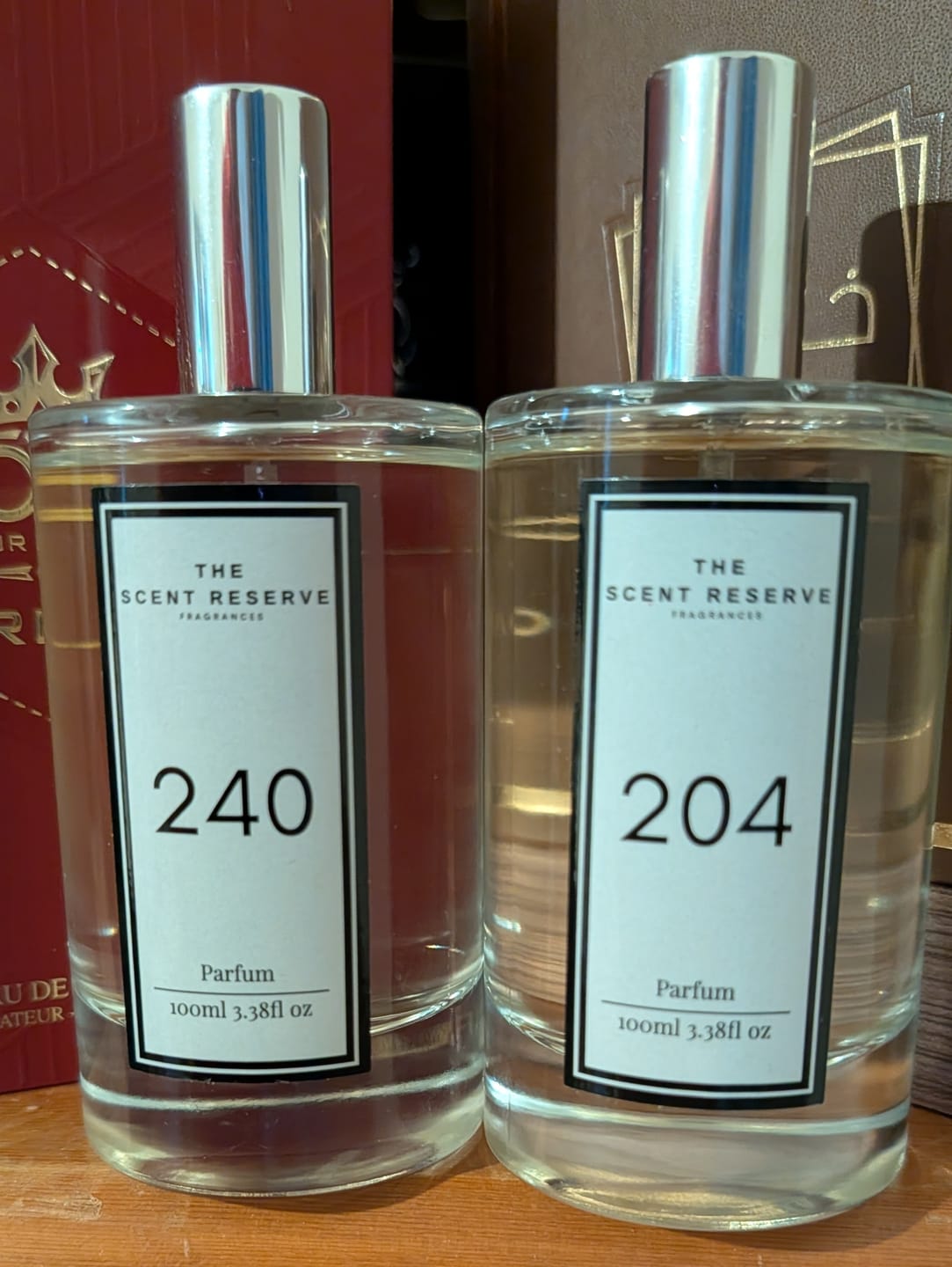 Customer photo review of 204 - Inspired by Vanilla Sex (Unisex)