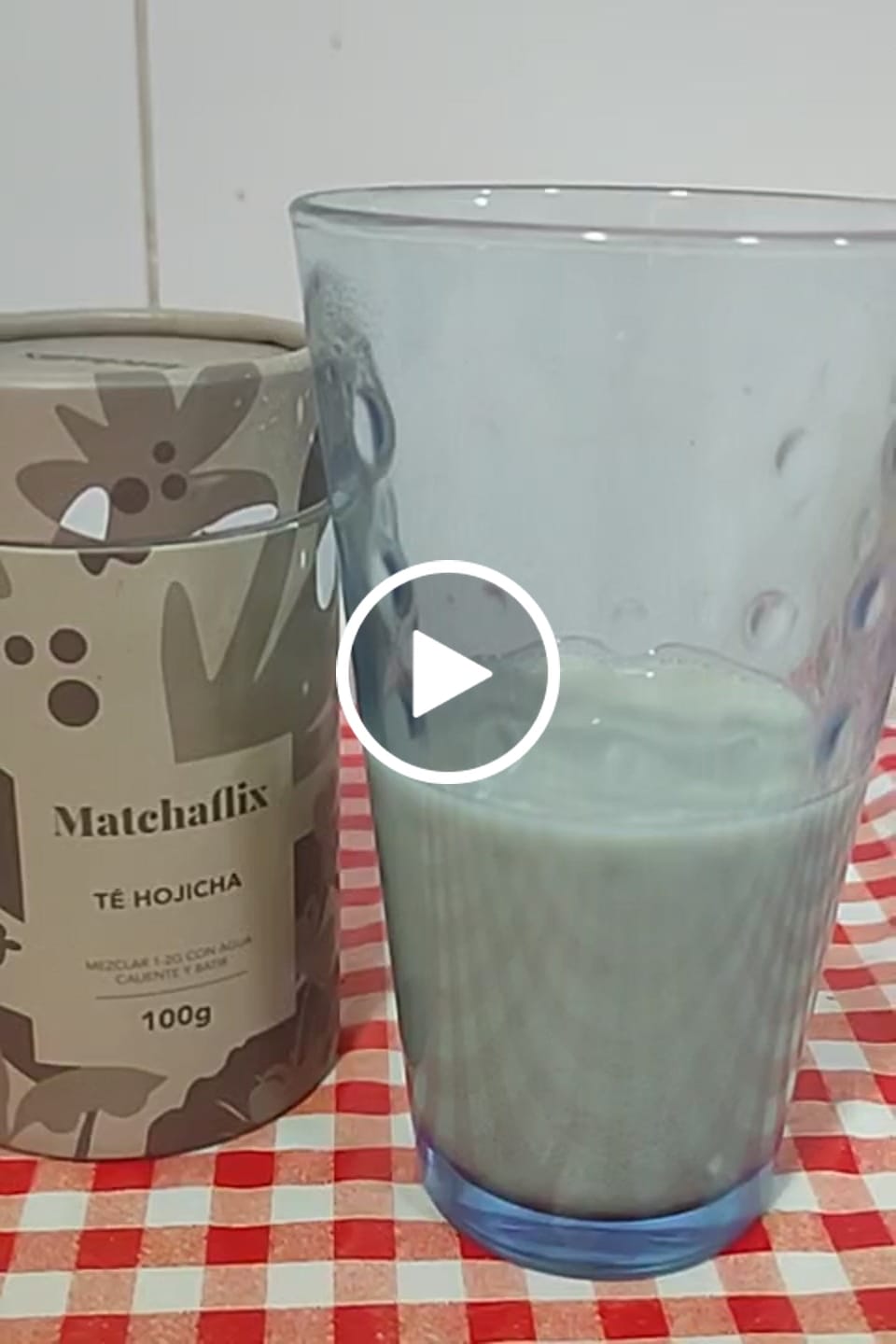 Customer video review of Hojicha Premium