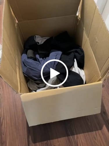 Customer video review of Banana Republic Women's Secondhand Apparel: Fall & Winter