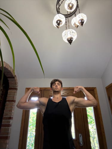 Customer photo review of 3042 - Kinetic Workout Stringers