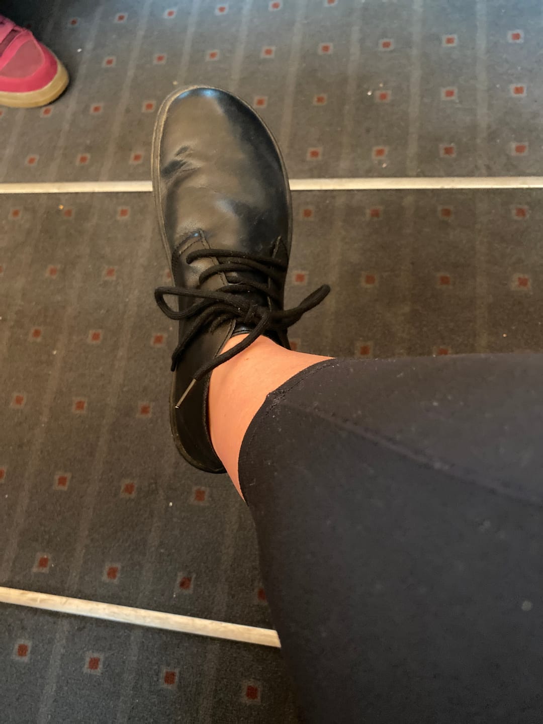 Customer photo review of Noble I - Barefoot Chaussures