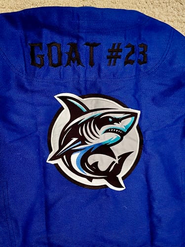 Customer photo review of Build Your Own - Premium BJJ GI
